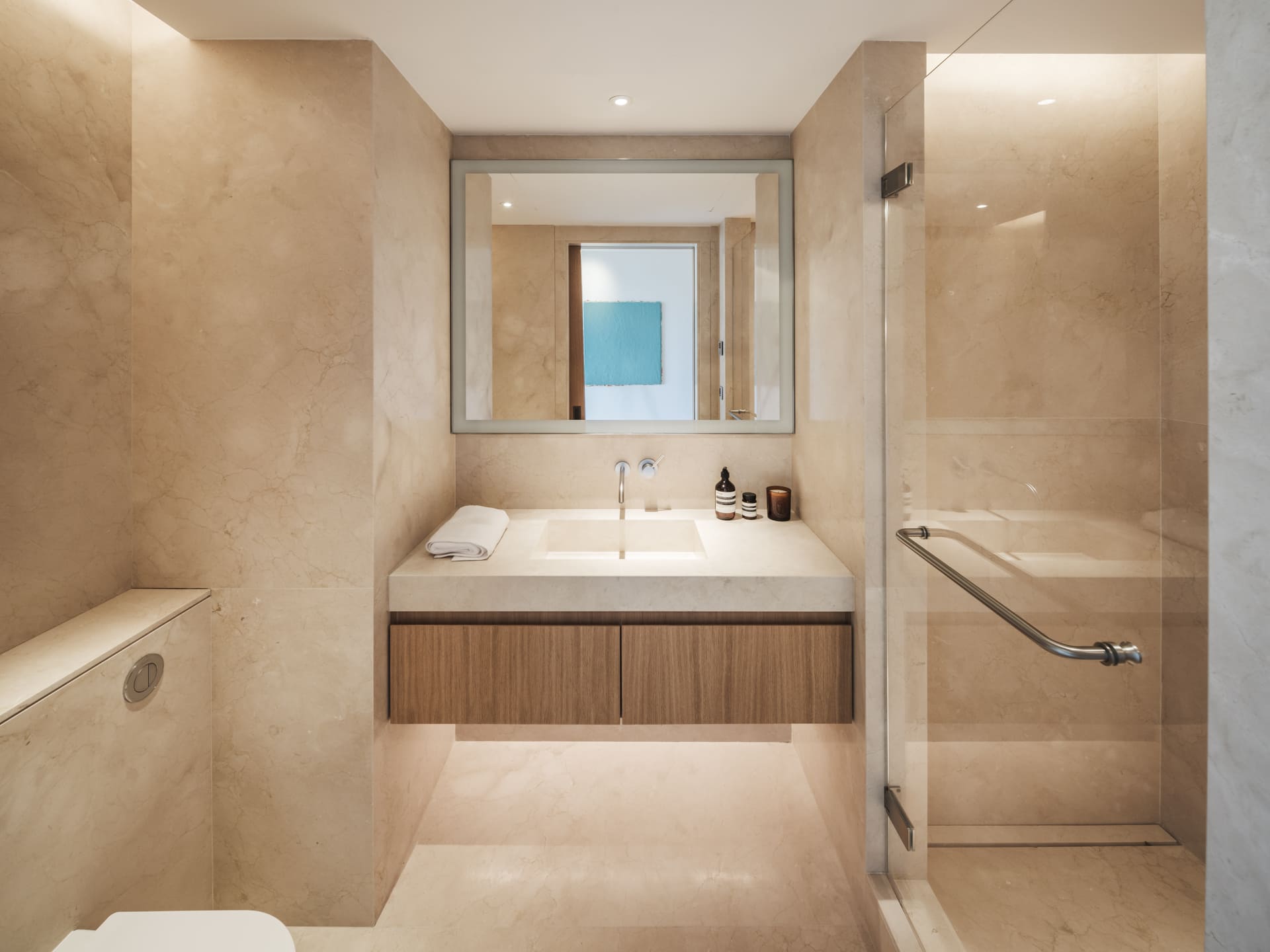 Mandarin Oriental Dormitorio