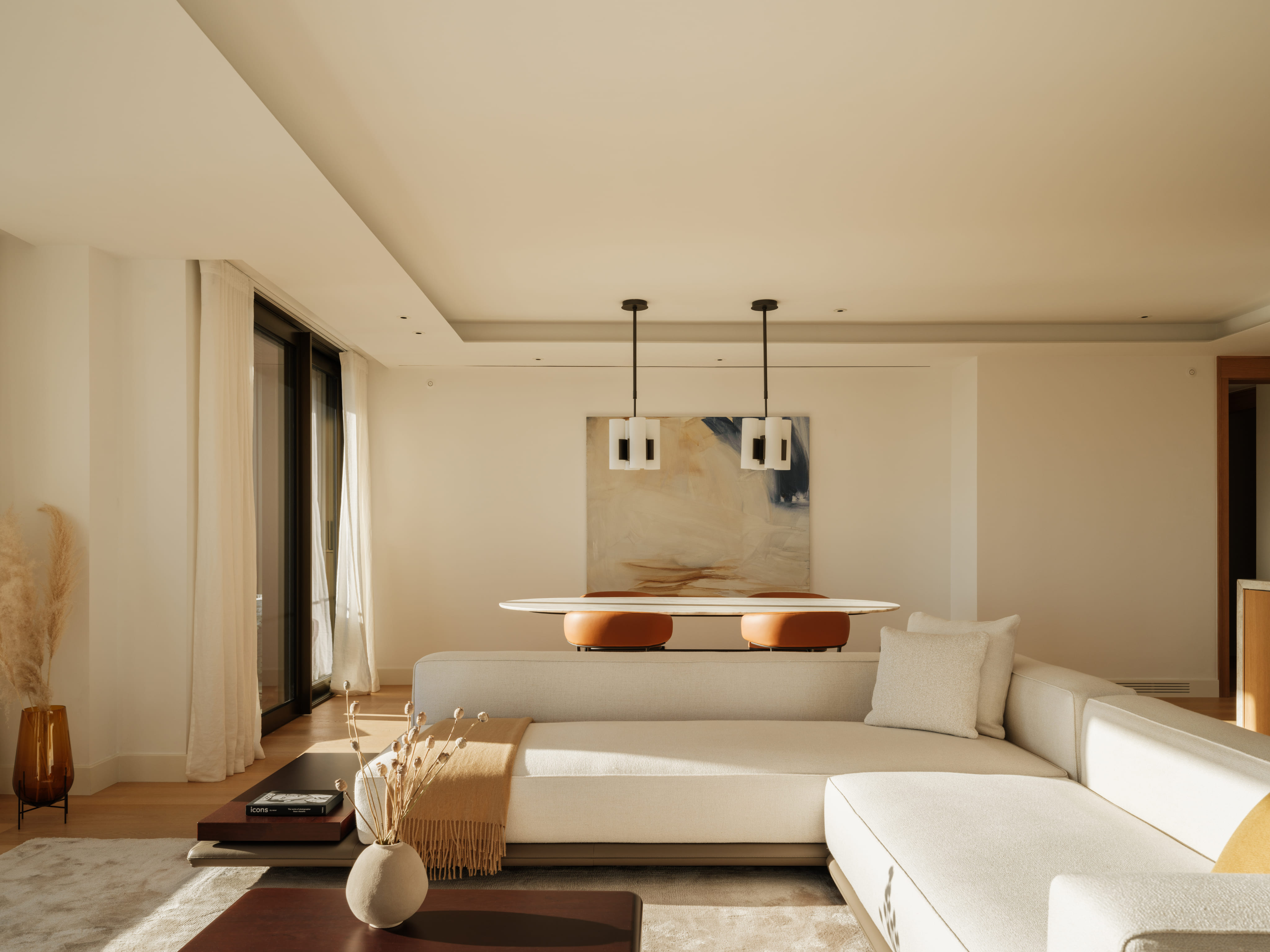 Mandarin Oriental Dormitorio