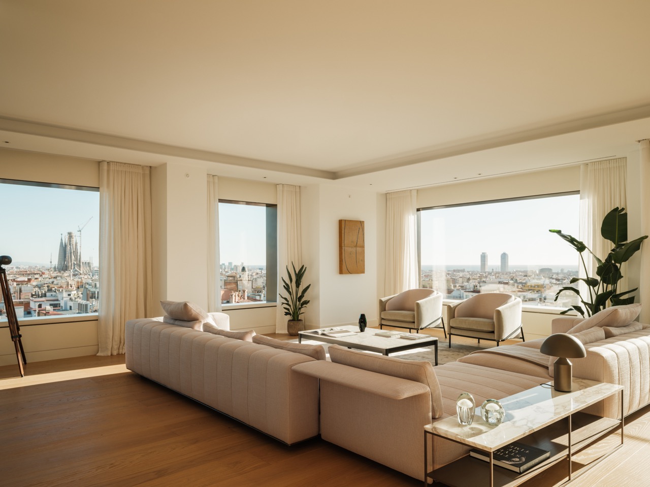 Interior residencia