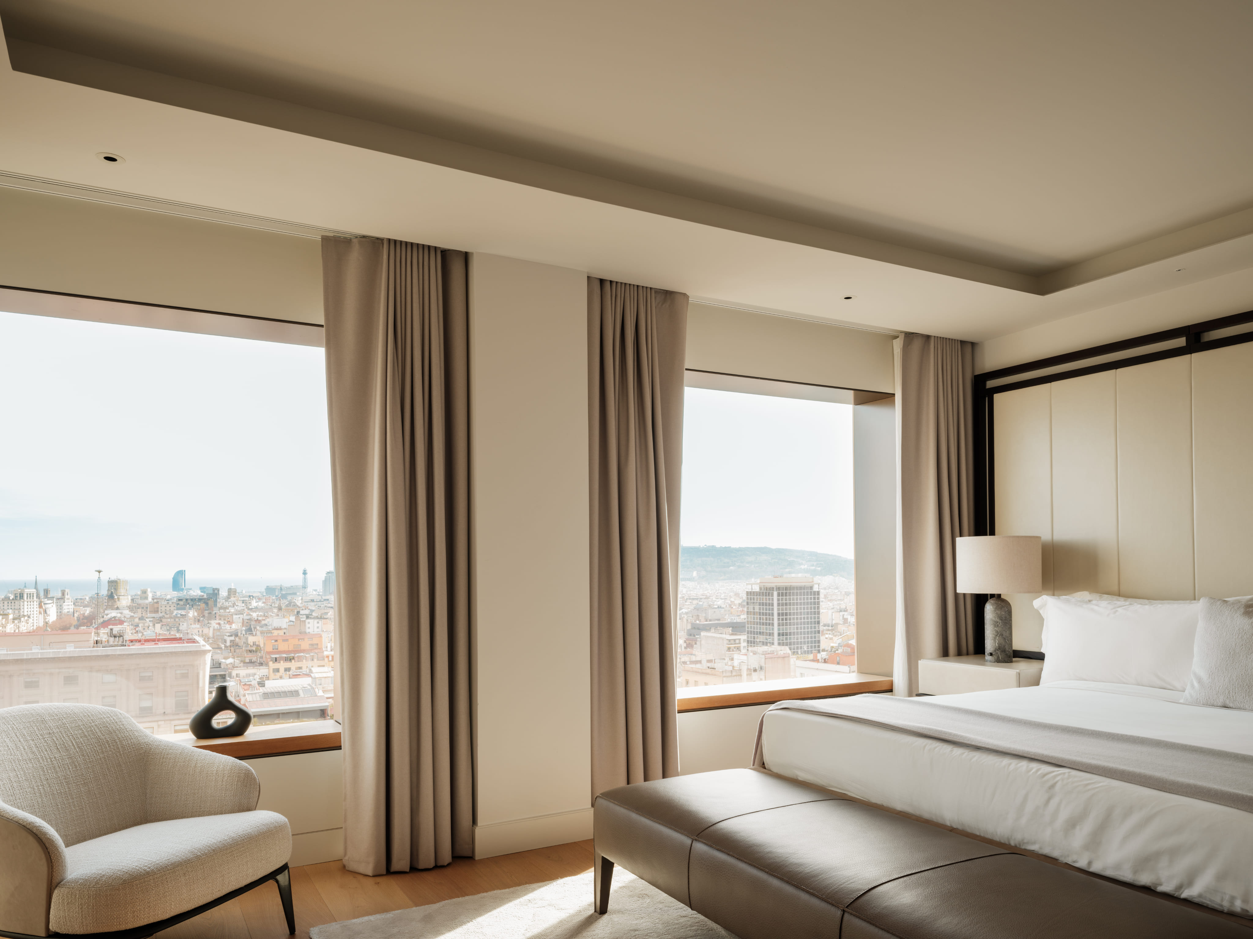 Diseño de dormitorio